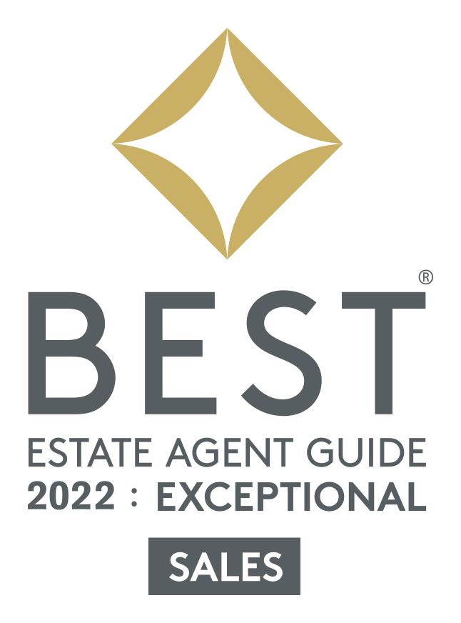 Best Estate Agent Sales Guide Awards 2022